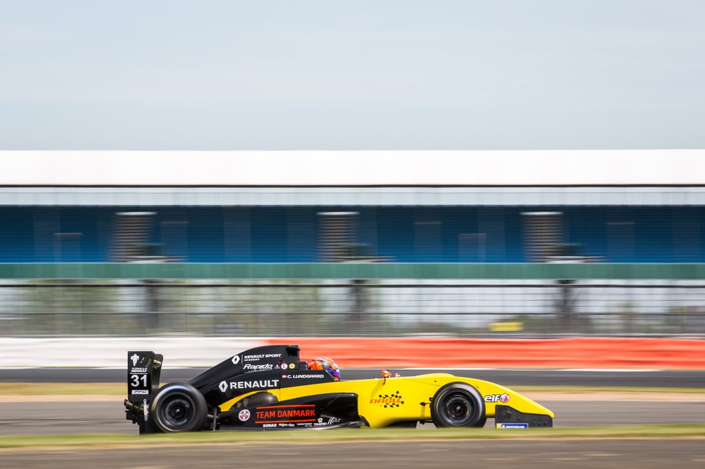 (Foto: Renault Sport / Klaas Norg)